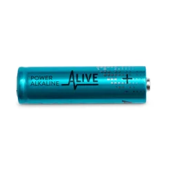 AA-batterier 10 stk. 1,5 V