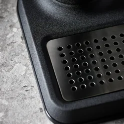 Aarke Carbonator 3 sodavandsmaskine sort