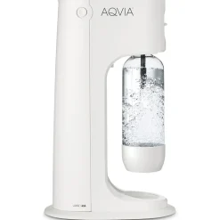 AGA Balance sodavandsmaskine hvid 1 liter