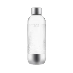 AGA PET stålflaske 1 liter