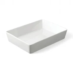 Aida Aroma fad hvid 30x22 cm