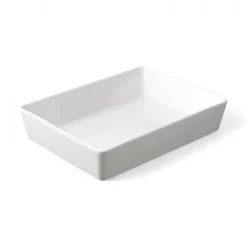 Aida Aroma fad hvid 35x25 cm
