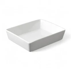 Aida Aroma fad hvid 24x17 cm