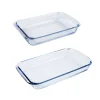 Aida Aroma ovnfast fade i glas 2 stk.