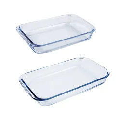 Aida Aroma ovnfast fade i glas 2 stk.