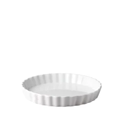 Aida Aroma tærteform hvid 30 cm