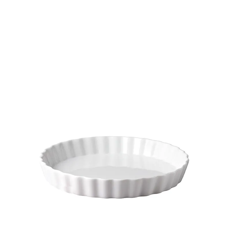 Aida Aroma tærteform hvid 30 cm