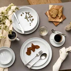 Aida Atelier bestikæske 16 dele rustfrit stål