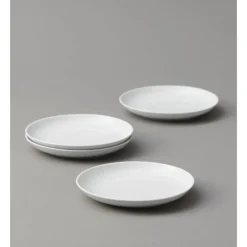 Aida Atelier dessert tallerken hvid Ø 18 cm