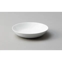 Aida Atelier dyb tallerken super white 4 stk. Ø 21 cm