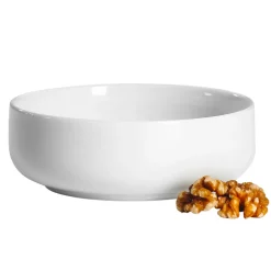 Aida Atelier skål hvid 4 stk. Ø 13 cm