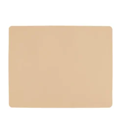 Aida dækkeserviet beige 42x33 cm
