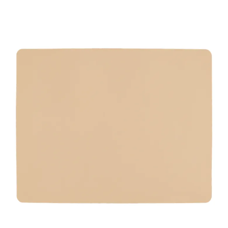 Aida dækkeserviet beige 42x33 cm