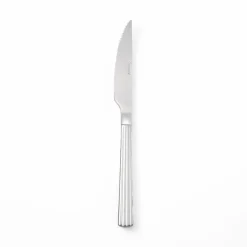 Aida Groovy steakkniv stål 22,4 cm