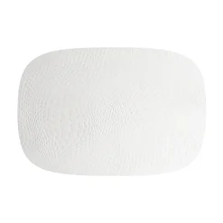 Aida Karim Rashid recycled læder dækkeserviet mozzarella