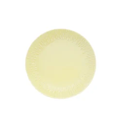 Aida LIFE IN COLOUR Confetti desserttallerken lemon Ø 21 cm