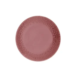 Aida LIFE IN COLOUR Confetti desserttallerken bordeaux Ø 21 cm