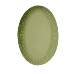 Aida LIFE IN COLOUR Confetti fad olive 36x25,5 cm