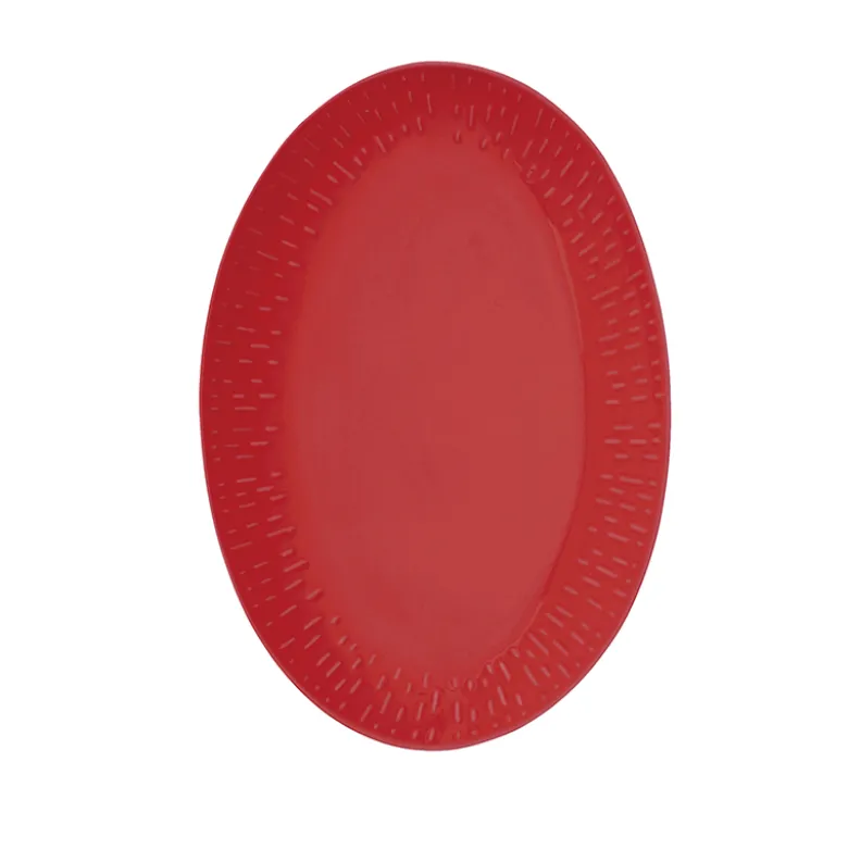 Aida LIFE IN COLOUR Confetti fad chili 36x25,5 cm