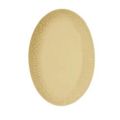 Aida LIFE IN COLOUR Confetti fad mustard 36x25,5 cm