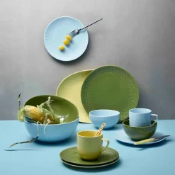 Aida LIFE IN COLOUR Confetti fad lemon 36x25,5 cm