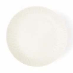 Aida LIFE IN COLOUR Confetti frokosttallerken vanilla Ø 24 cm