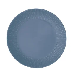 Aida LIFE IN COLOUR Confetti frokosttallerken blueberry Ø 24 cm