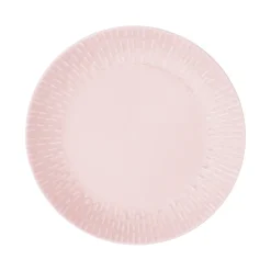 Aida LIFE IN COLOUR Confetti frokosttallerken candyfloss Ø 24 cm