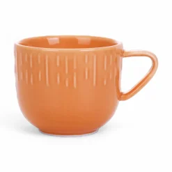 Aida LIFE IN COLOUR Confetti kaffekop apricot 20 cl