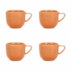 Aida LIFE IN COLOUR Confetti kaffekop apricot 20 cl