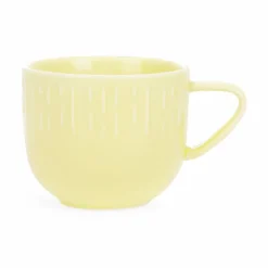 Aida LIFE IN COLOUR Confetti kaffekop lemon 20 cl