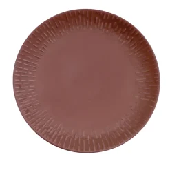 Aida LIFE IN COLOUR Confetti middagstallerken bordeaux Ø 27,5 cm