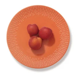 Aida LIFE IN COLOUR Confetti middagstallerken apricot Ø 27,5 cm