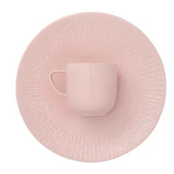 Aida LIFE IN COLOUR Confetti middagstallerken candyfloss Ø 27,5 cm