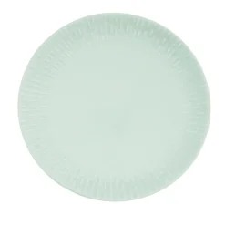 Aida LIFE IN COLOUR Confetti middagstallerken pistachio Ø 27,5 cm