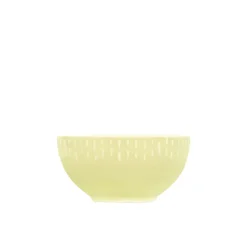 Aida LIFE IN COLOUR Confetti skål lemon Ø 14 cm