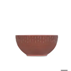 Aida LIFE IN COLOUR Confetti skål bordeaux Ø 14 cm