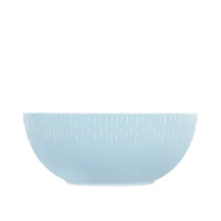 Aida LIFE IN COLOUR Confetti salatskål aqua Ø 23 cm
