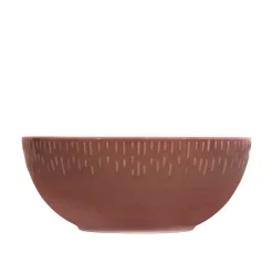 Aida LIFE IN COLOUR Confetti salatskål bordeaux Ø 23 cm