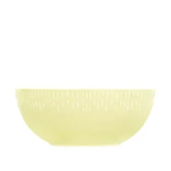 Aida LIFE IN COLOUR Confetti salatskål lemon Ø 23 cm