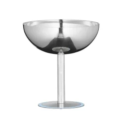 Aida LIFE IN COLOUR Lido champagneskål i Aqua 20 cl