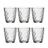 Aida Mosaic drikkeglas 6 stk 34 cl