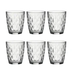 Aida Mosaic drikkeglas 6 stk 34 cl