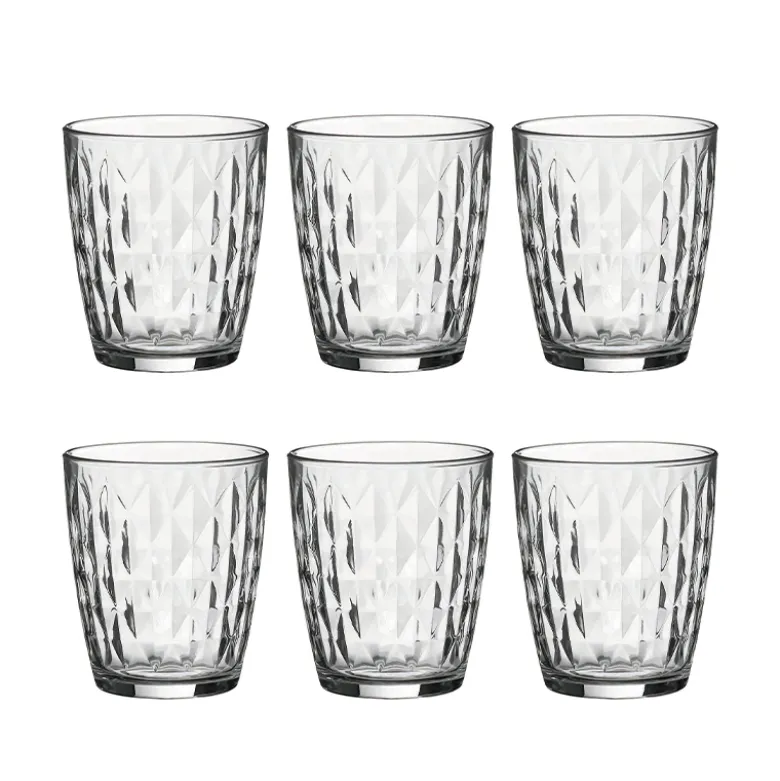 Aida Mosaic drikkeglas 6 stk 34 cl