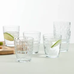 Aida Mosaic drikkeglas 6 stk 34 cl