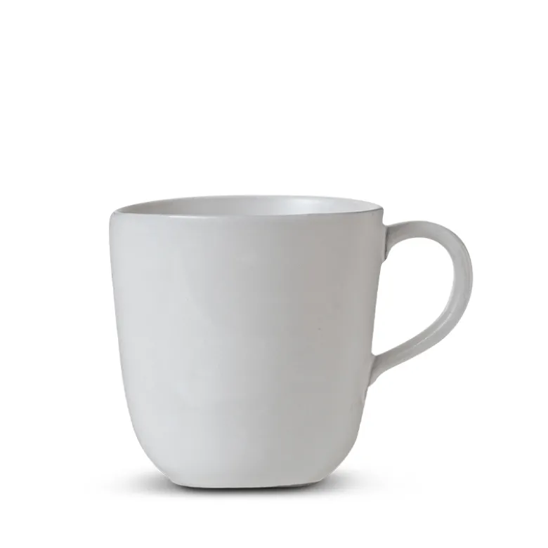 Aida RAW Arctic White kaffekop 20 cl