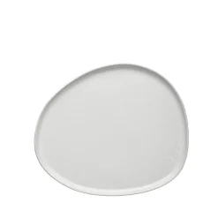Aida RAW Arctic White Organic middagstallerken 29 cm
