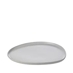 Aida RAW Arctic White Organic middagstallerken 29 cm