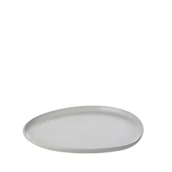 Aida RAW Arctic White Organic frokosttallerken 24 cm