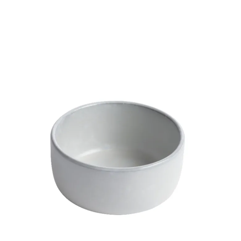 Aida RAW Arctic White skål Ø 13,5 cm